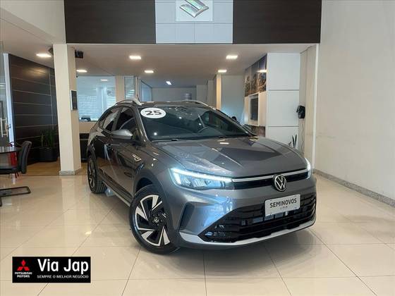 VOLKSWAGEN NIVUS 1.0 200 TSI TOTAL FLEX HIGHLINE AUTOMÁTICO